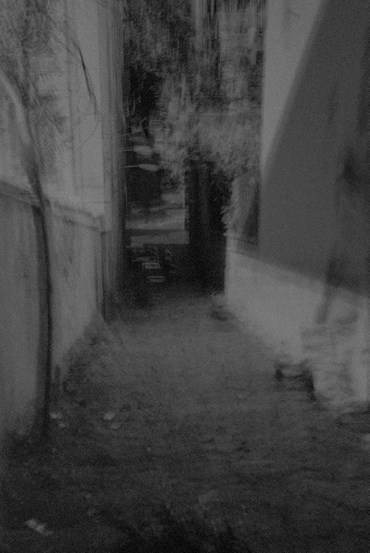 Nasrin Larijani, Night, Maryam, 04:30:01 P.M, 2023, 0