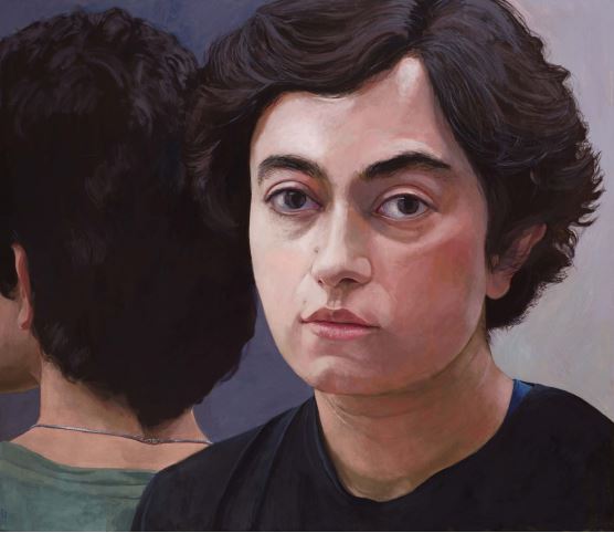 Masoumeh Mozaffari, Untitled, 2023