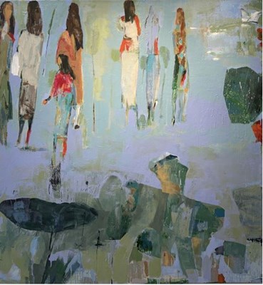 , Leily Derakhshani, Untitled, 2026, 83370