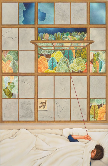 Arghavan Khosravi, Dreams, 2022