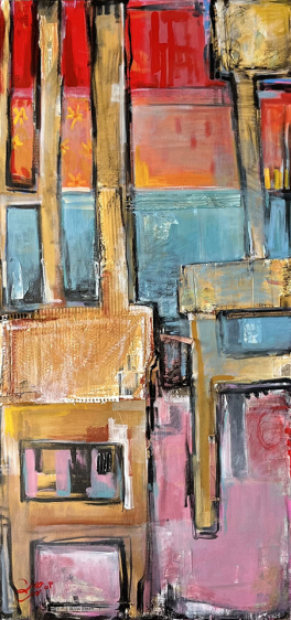 Mohammad Akhoondi Armaki, Untitled, 2024, 0