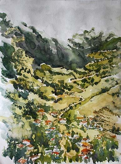 Saeid SaadatNia, Untitled, 0