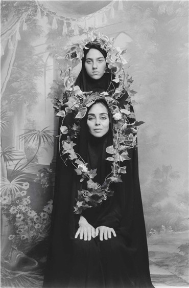 Photography, Shirin Neshat, Untitled, 1995, 5939