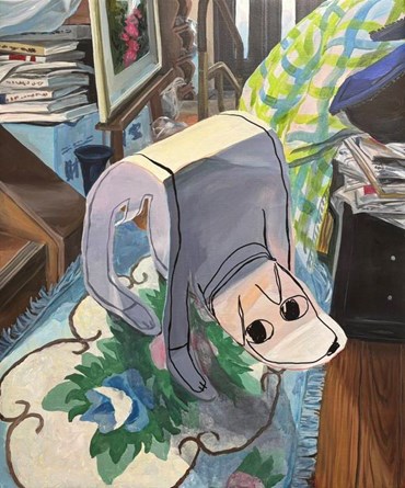 , Aoi Tokunaga, Before Walking, 2025, 78045