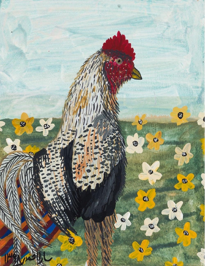 سارا احمدی، بدون عنوان، 1398