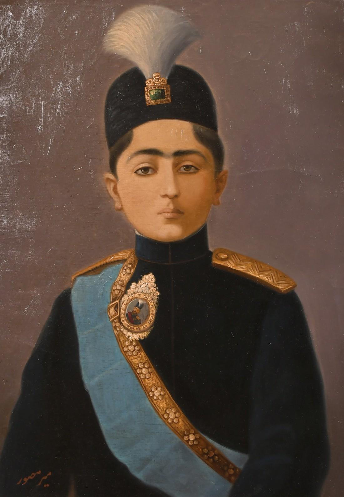 حسین ارژنگی، 1289