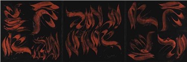 Calligraphy, Mohammad Ehsai, Untitled, 2006, 18995