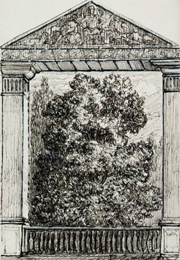 Drawing, Davood Emdadian, Untitled, , 77533