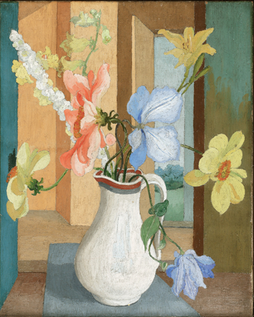 , Cedric Morris, September Diagram, 1940, 74755