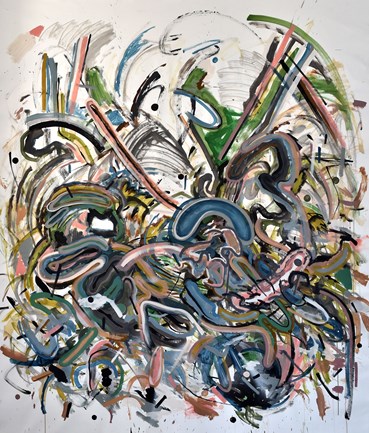 Asal Alikhani, Untitled, 2024, 0