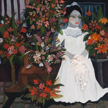 Painting, Azarakhsh Asgari, Untitled, 2008, 79335