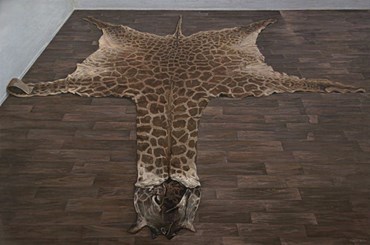 Painting, Hassan Ayazi, Untitled, 2023, 81723