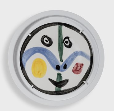 , Pablo Picasso, Visage no.0, 1963, 77359