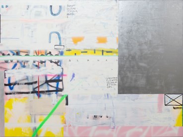 Painting, Alireza Elahi, Untitled 55, 2022, 72026