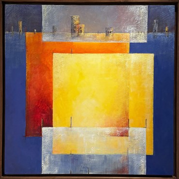 Painting, Yaghoub Emdadian, Untitled, , 81940
