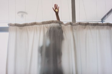 , Morvarid K, Cold Lace 01, 2017, 74065