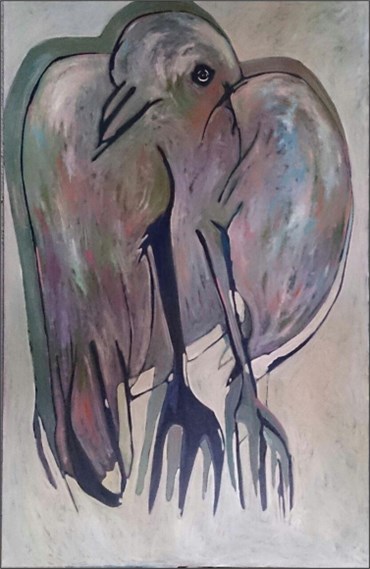 Painting, Shahrooz Sadr, Untitled, , 20883