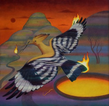 Mohadese Taheri, After the Flood, 2024, 0