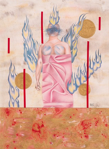 , Mohammadreza Alipour, Untitled, 2025, 81899