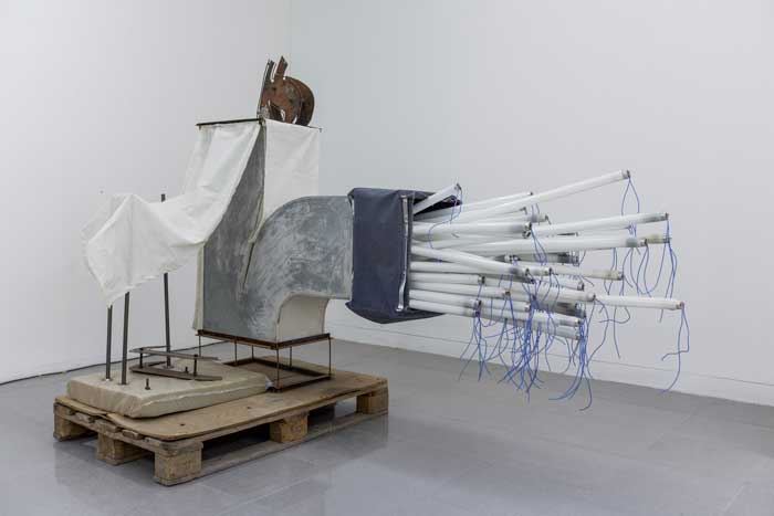 Ali Meer Azimi, Untitled, 2015