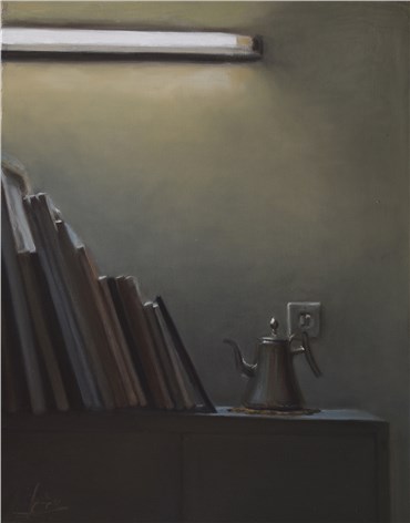 Leila Haghshenas Lari, Untitled, 2019, 0