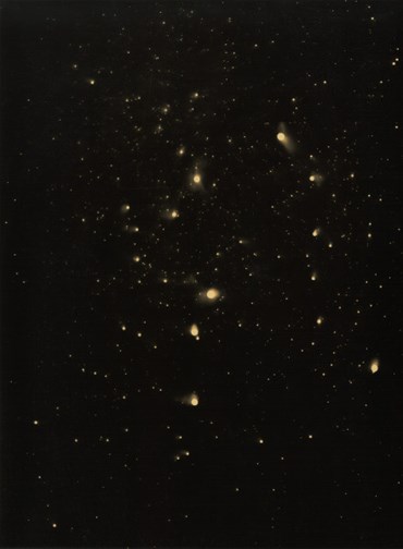 Hessam Samavatian, Galaxien No.22-4, 2022, 0