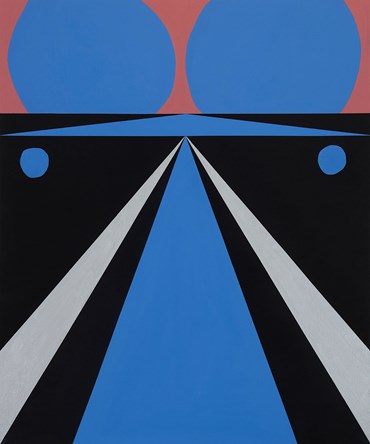 , Nassim Azarzar, Skyline, 2022, 77274