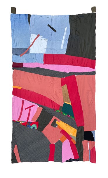 Leila Saboori, The Sixteenth Piece, 2022, 0