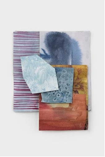 Dorota Buczkowska, Layers, 2021