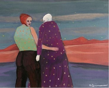 Nastaran Mirsadegh, Untitled, 2025, 0