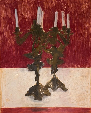 Painting, Mehrab Ramezani, Untitled, 2023, 79899