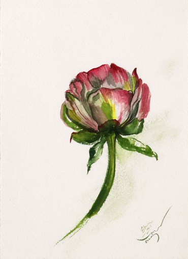 Painting, Aydin Aghdashloo, Untitled, 2007, 80602