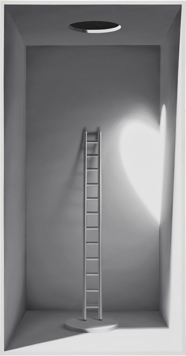 Painting, Mehdi Ghadyanloo, The Stolen Dream, 2020, 23950