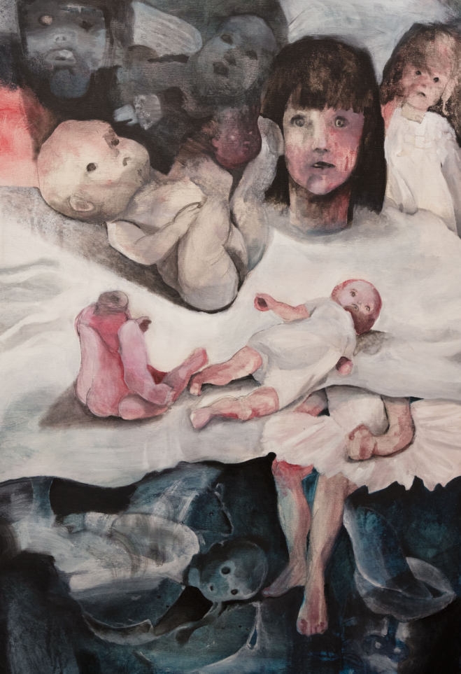 Zahra Zeinali, Untitled, 2021