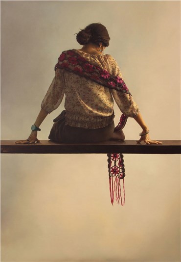 Painting, Leyli Rashidi Rauf, Untitled, 2016, 25191