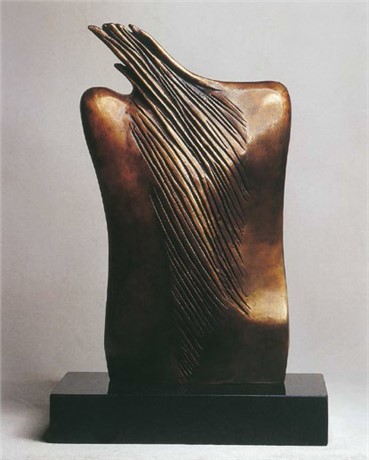 Sculpture, Fatemeh Emdadian, Untitled, 2003, 12220