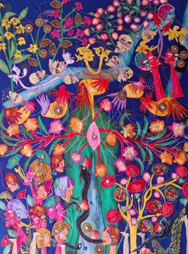 Others, Ouriya, Cloth Doll, 2024, 78773