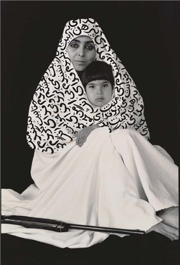 Photography, Shirin Neshat, Untitled, 1995, 19064