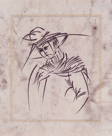 , Mohammadreza Alipour, Untitled, 2025, 81914