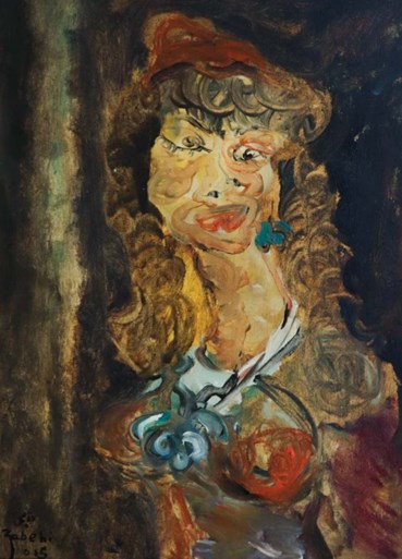 Painting, Hoseinali Zabehi, Untitled, , 75138