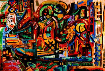 Alireza Khatibi, Untitled, 0, 0