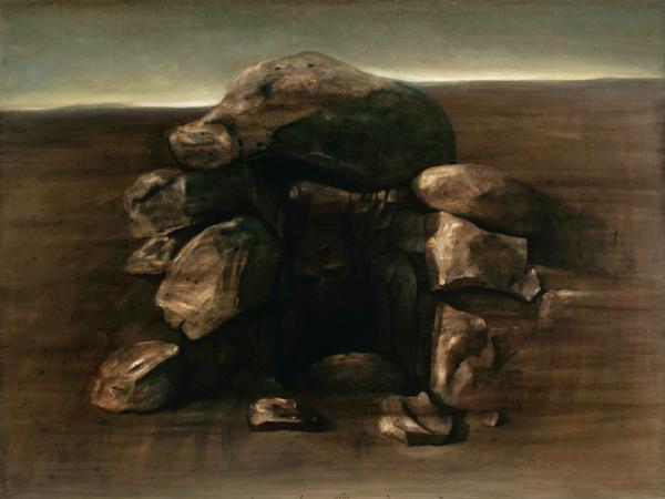 Savalan Jamaati, Untitled, 2019