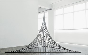Sculpture, Timo Nasseri, Glitch, 2010, 8286