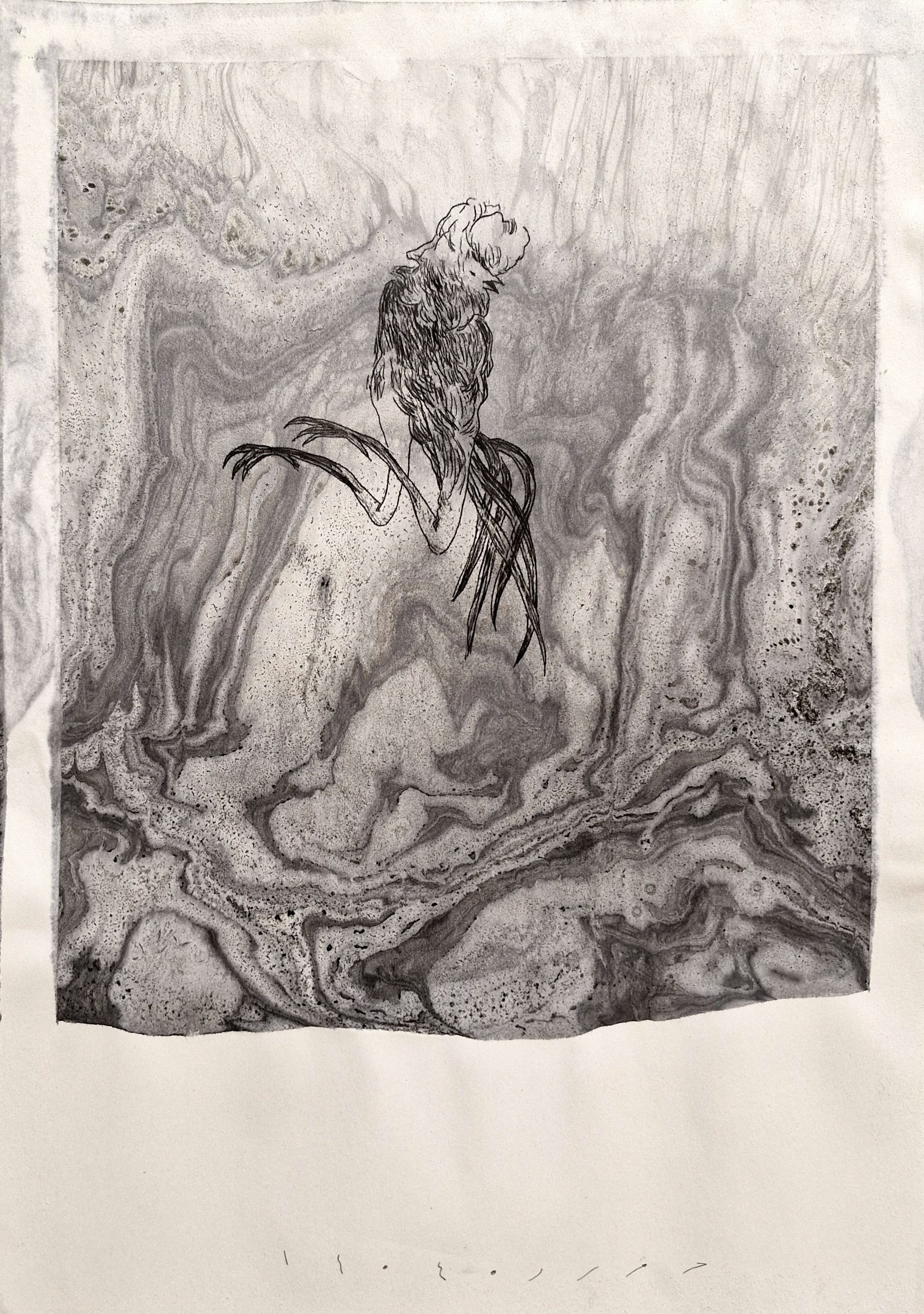 Hamideh Mohebbi, Untitled, 0