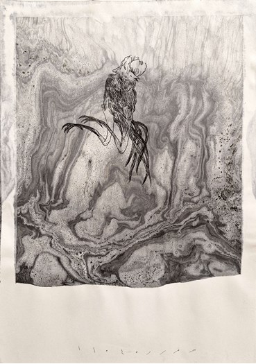 Hamideh Mohebbi, Untitled, 0, 0