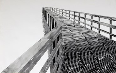 , Somayeh Gholami, Beyond the Seas There Is a Town, 2024, 80181