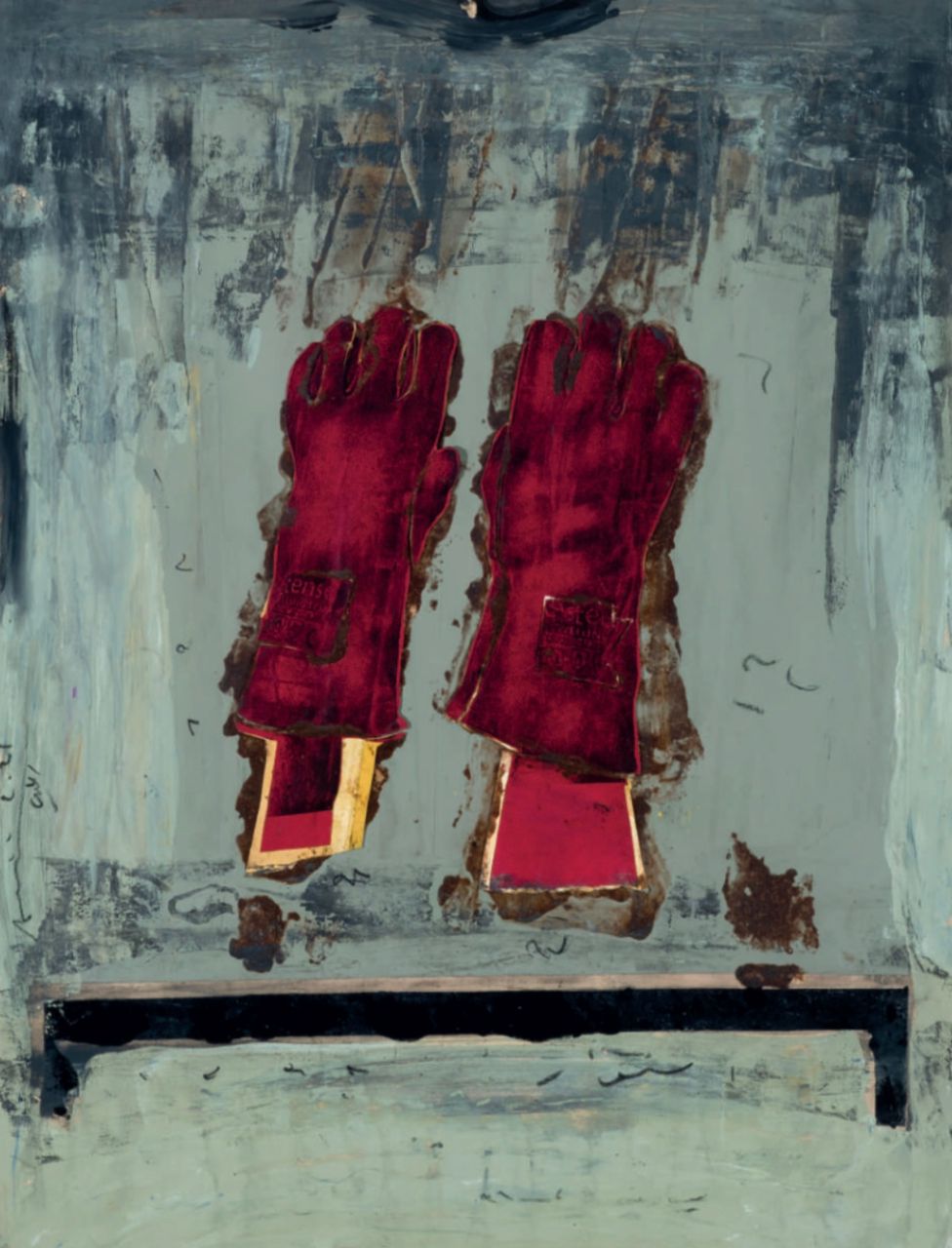 Mojtaba Amini, Untitled, 2018