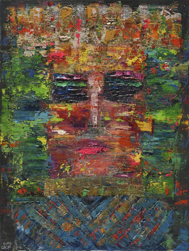 Roshanak Aminelahi, Tahmineh, 2017