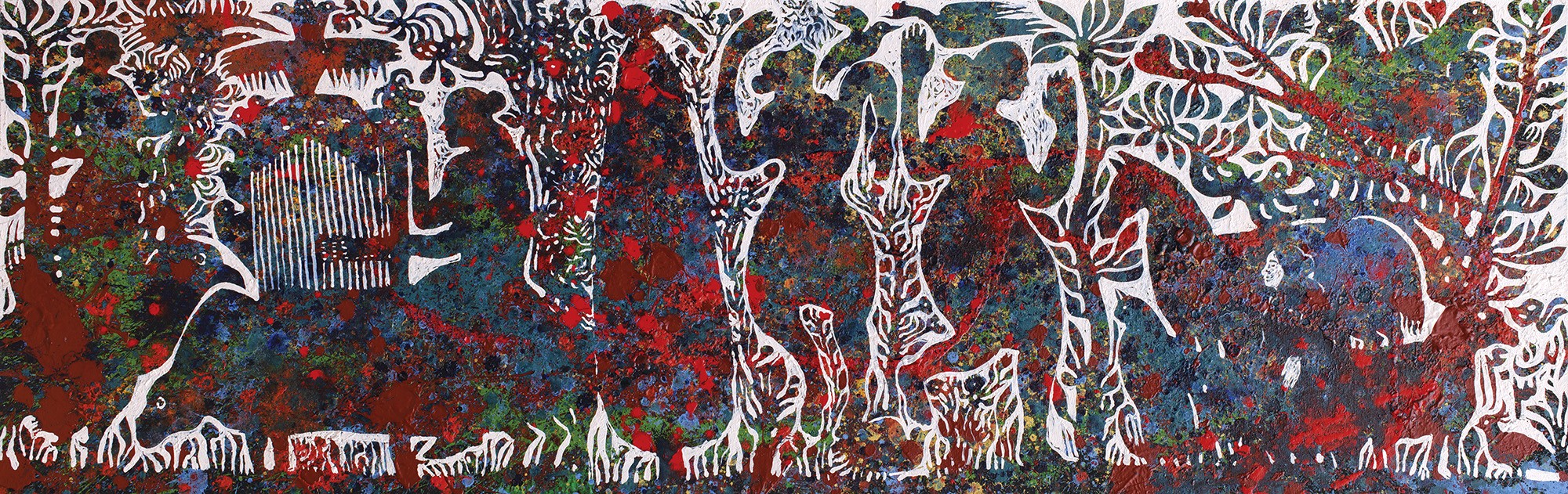 Reza Hedayat, Untitled, 2024
