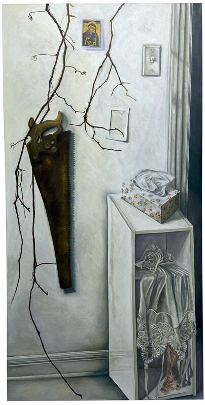 Maryam Izadfar, Untitled, 2024